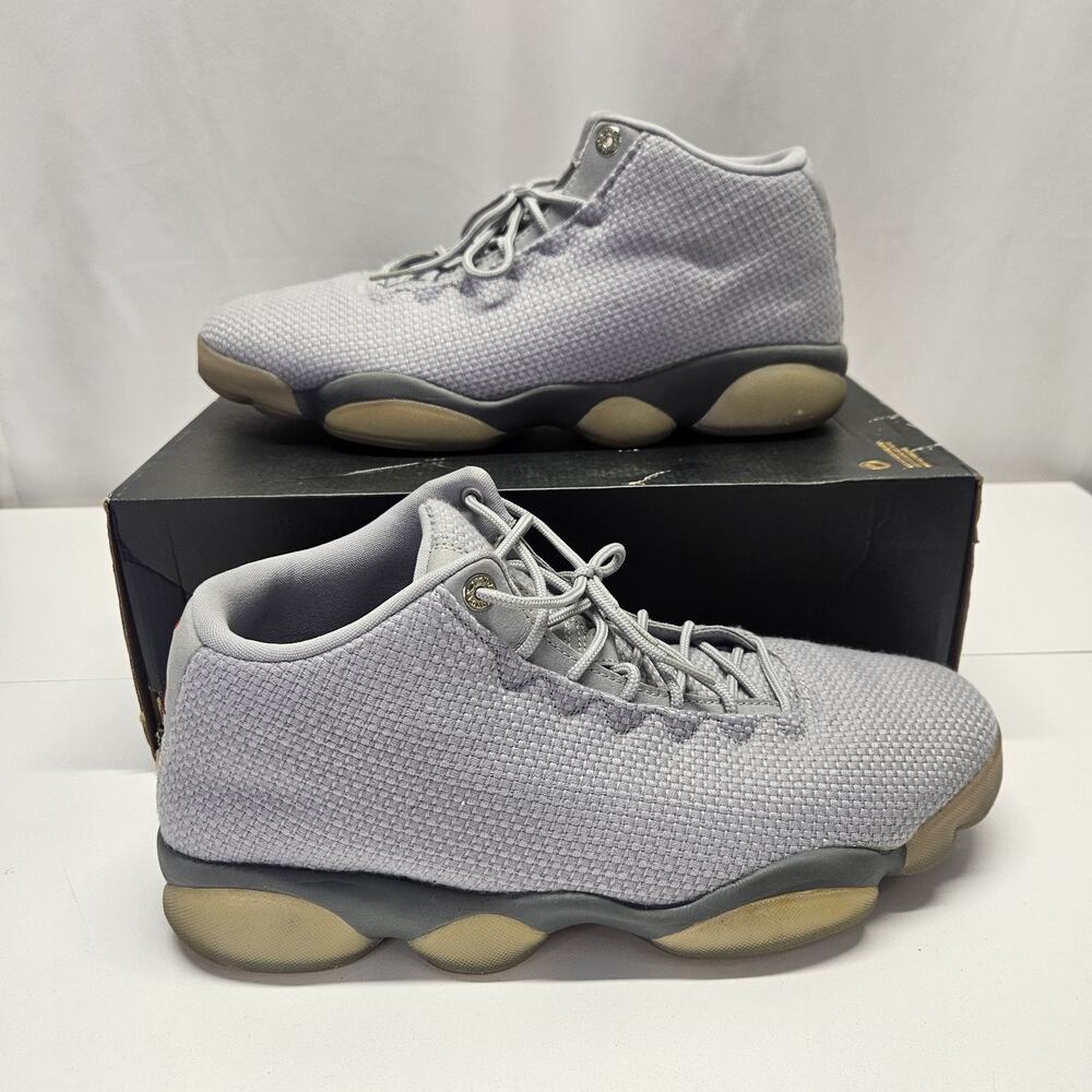 Nike Air Jordan Horizon Low 845098-005 Men’s Shoes Size 12 Gray